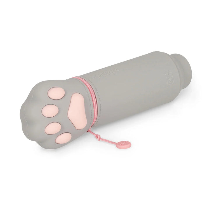 Legami 2 in 1 Silicone Pencil Case Kawaii - Kitty