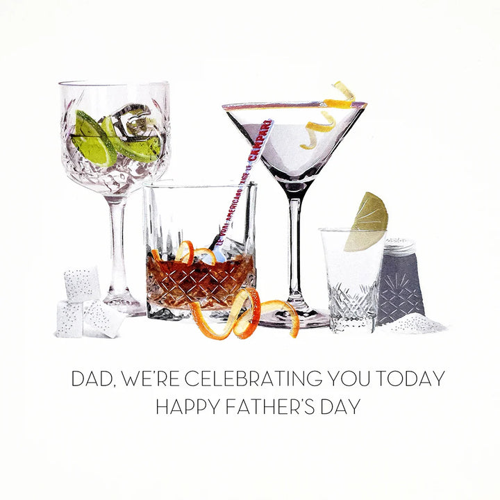 Dad, We&