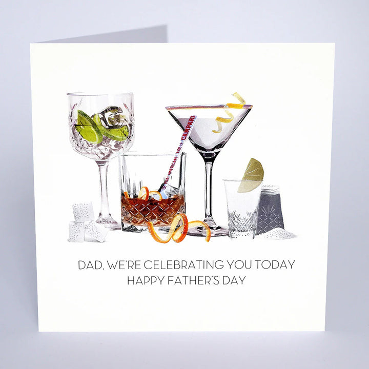 Dad, We&