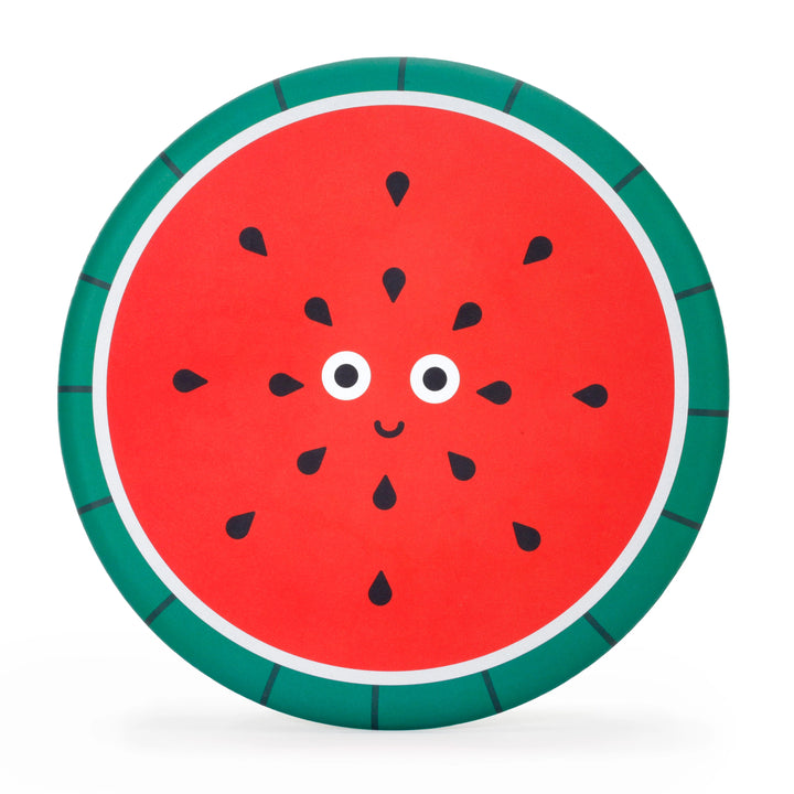 Kikkerland Flying Discs toy with colorful design, suitable for outdoor play and fun for kids and adults alike.