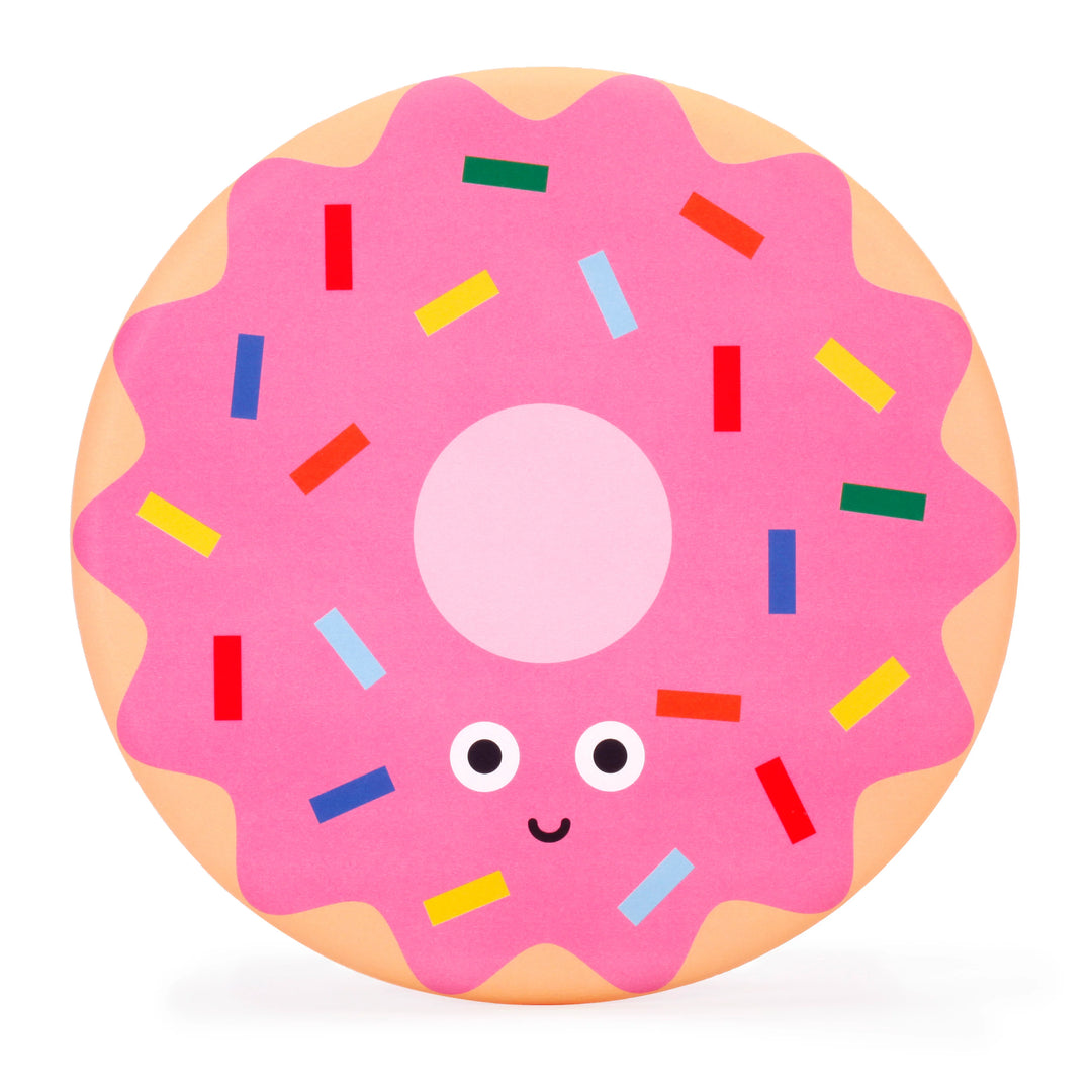 Kikkerland Flying Discs toy featuring colorful plastic discs with a playful design for outdoor fun and tossing games.