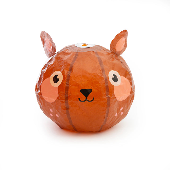 Colorful paper balloons by Kikkerland for Cornucopia Home and Gift, perfect for festive decorations and celebrations.