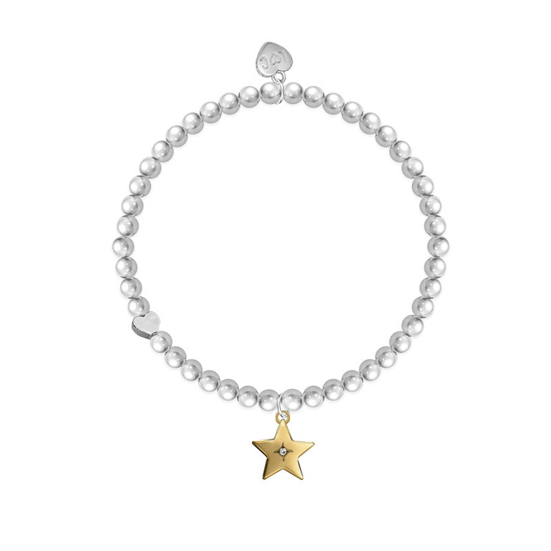 Life Charms bracelet featuring a new charm with white accents, designed by Cornucopia Home and Gift.