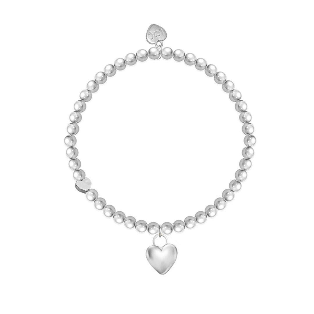 Life charms bracelet featuring a "You are a wonderful Gran" charm, crafted by Cornucopia Home and Gift.