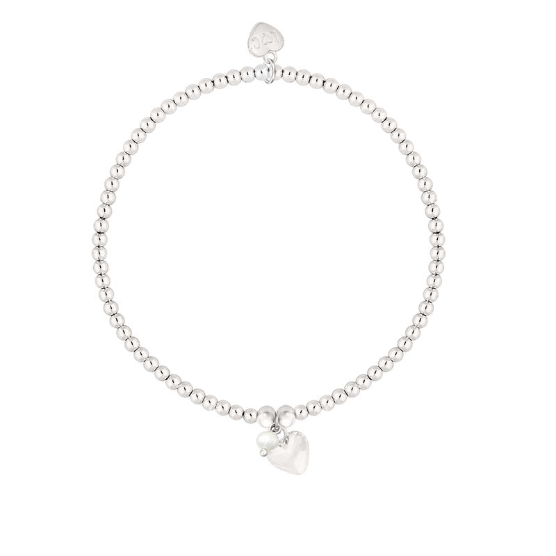 Beautiful bride bracelet from the Life Charms collection by Cornucopia Home and Gift, featuring elegant design and intricate details.