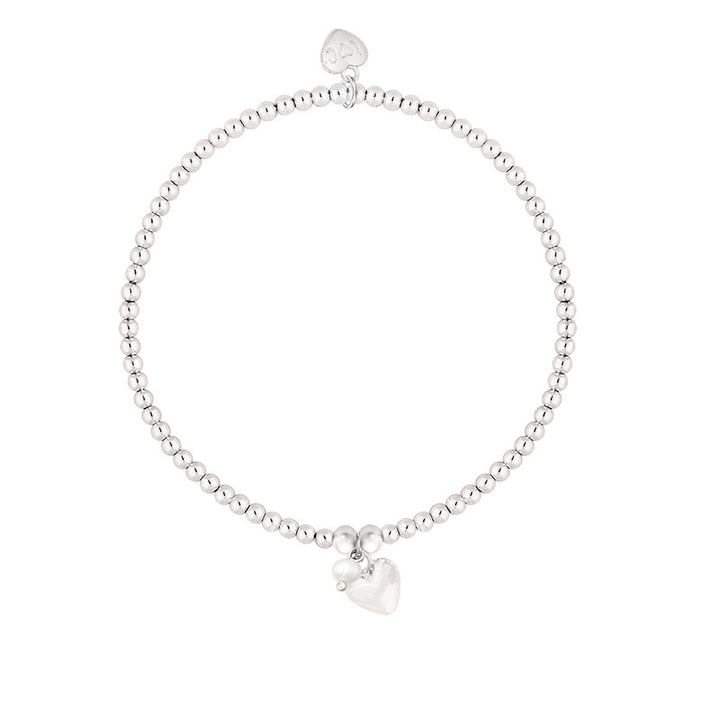Beautiful bride bracelet from the Life Charms collection by Cornucopia Home and Gift, featuring elegant design and intricate details.