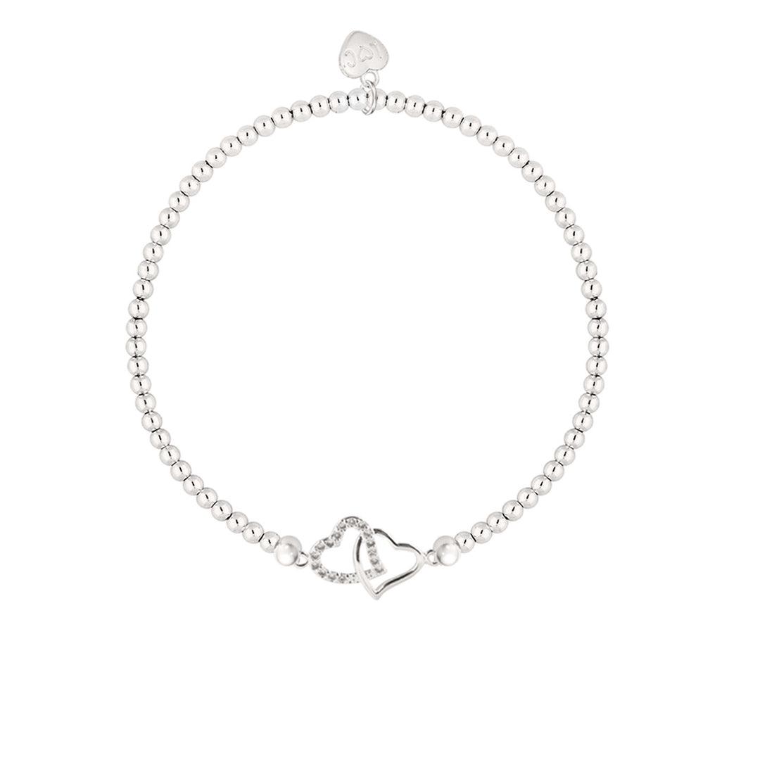 Life charms bracelet for the Mother of the Bride, featuring meaningful charms, by Cornucopia Home and Gift.