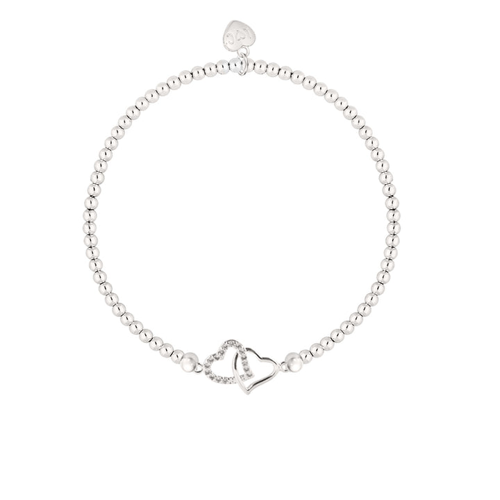 Life charms bracelet for the Mother of the Bride, featuring meaningful charms, by Cornucopia Home and Gift.