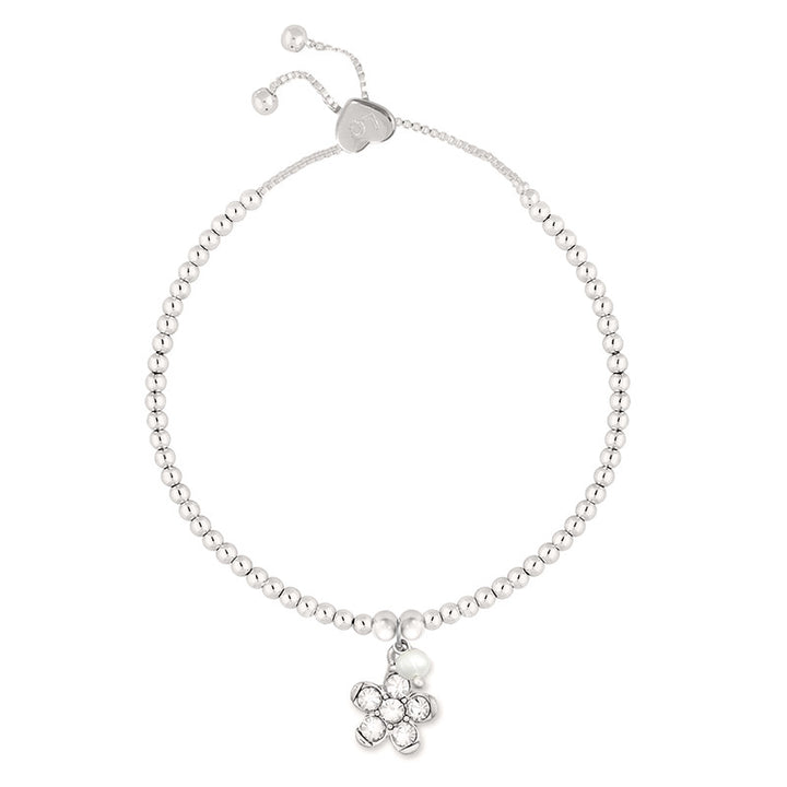 Thank You Flower Girl bracelet from Cornucopia Home and Gift&