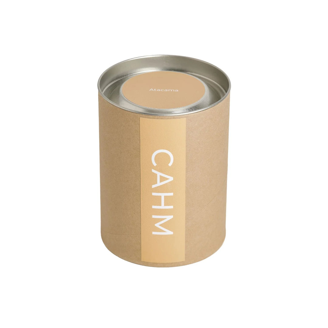 Atacama Candle - Amber