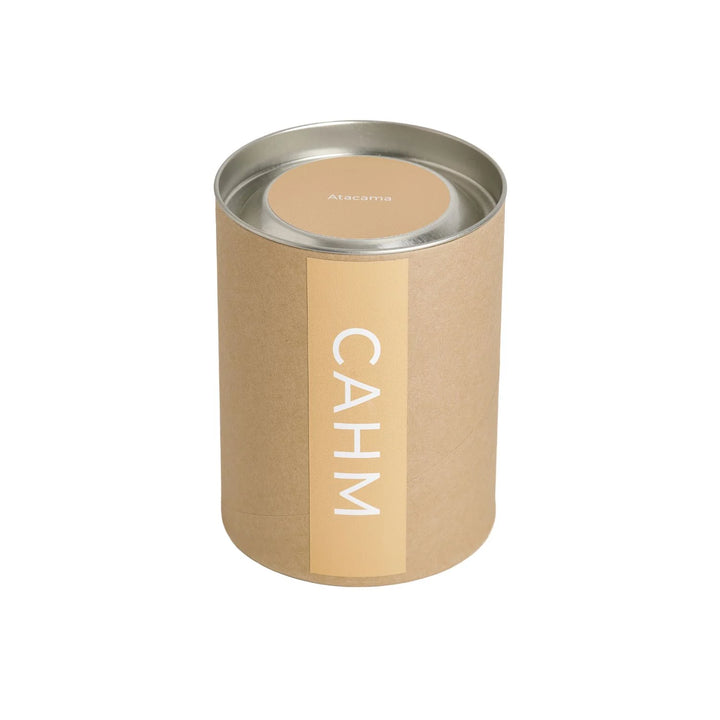 Atacama Candle - Amber