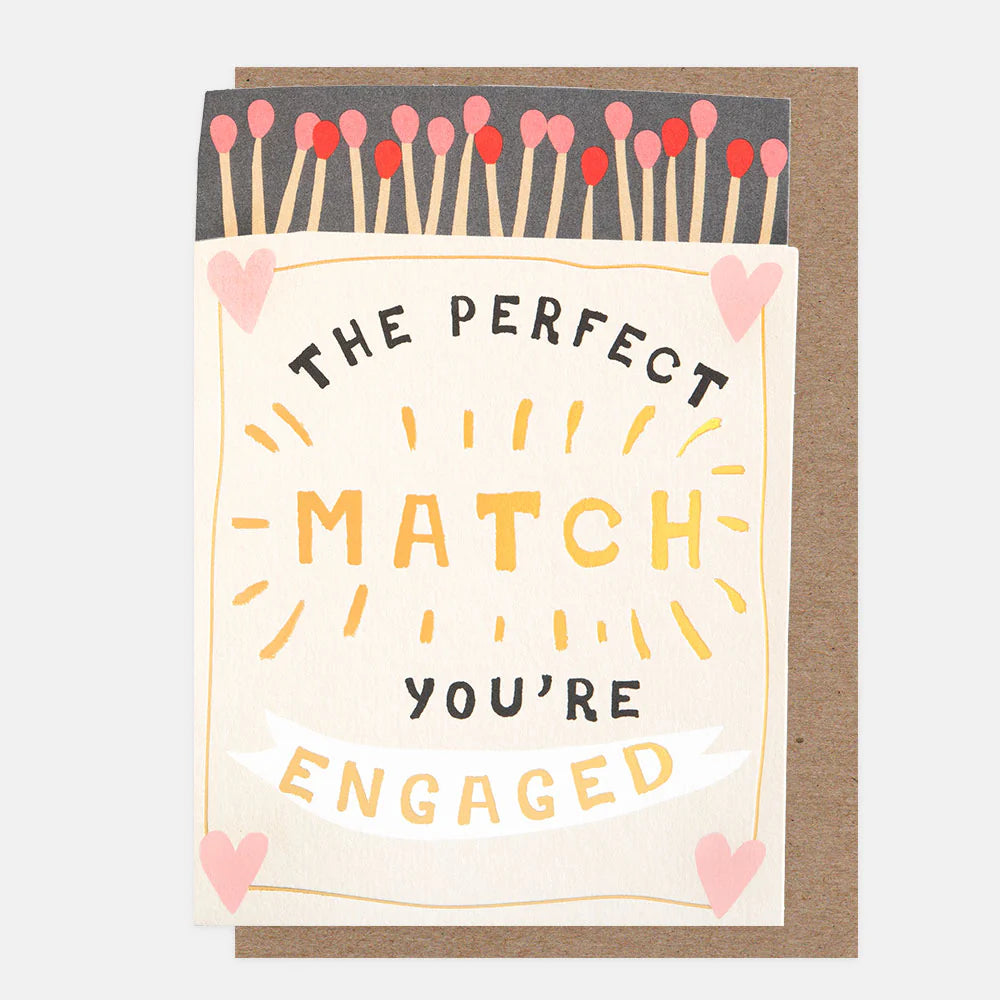 The Perfect Match, You&