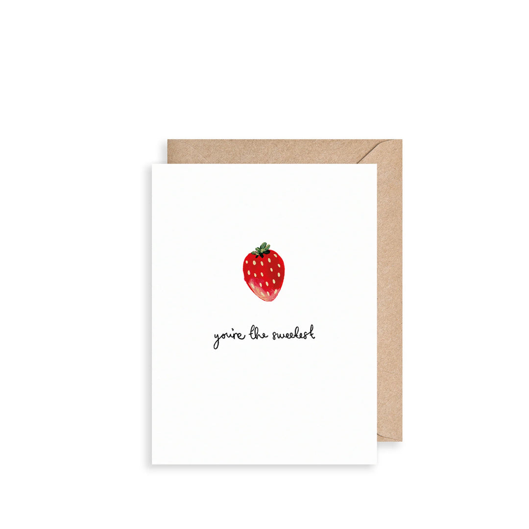Strawberry You&