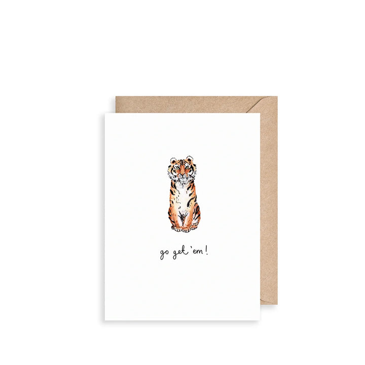 Tiger Go Get &