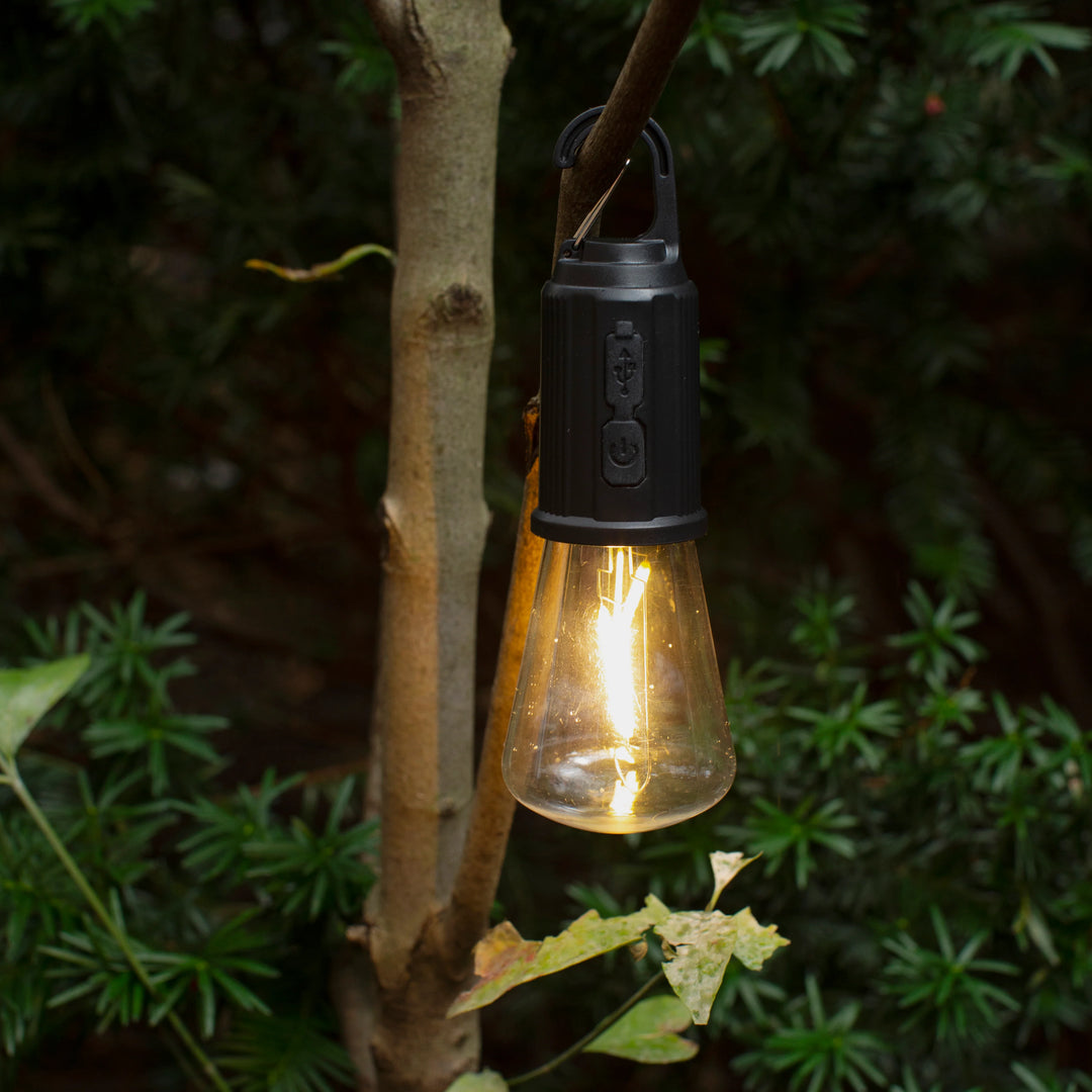 Hanging Clip Light