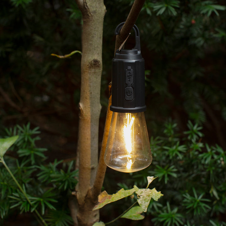 Hanging Clip Light
