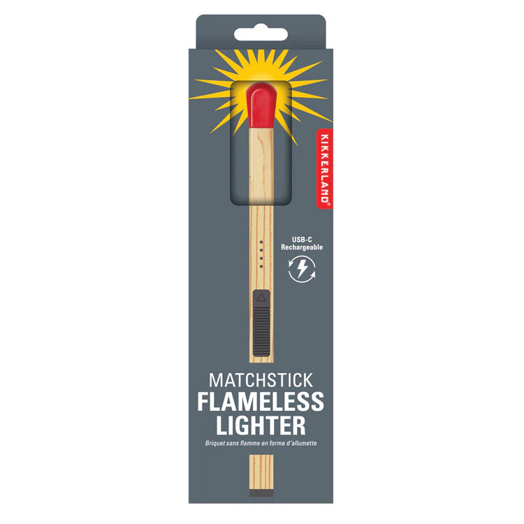 Matchless Flameless Lighter