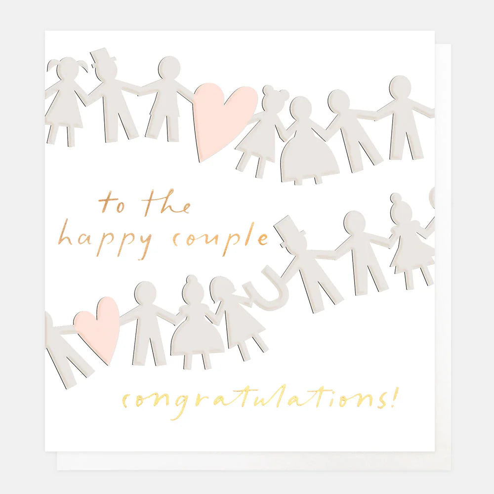 To the Happy Couple &