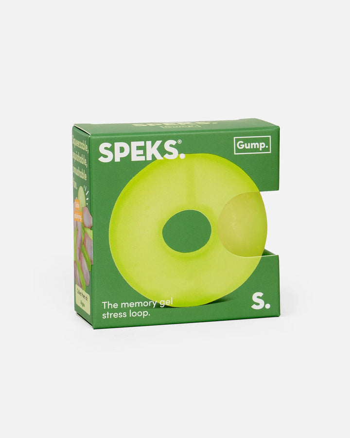 Speks Gump Loop - Algae