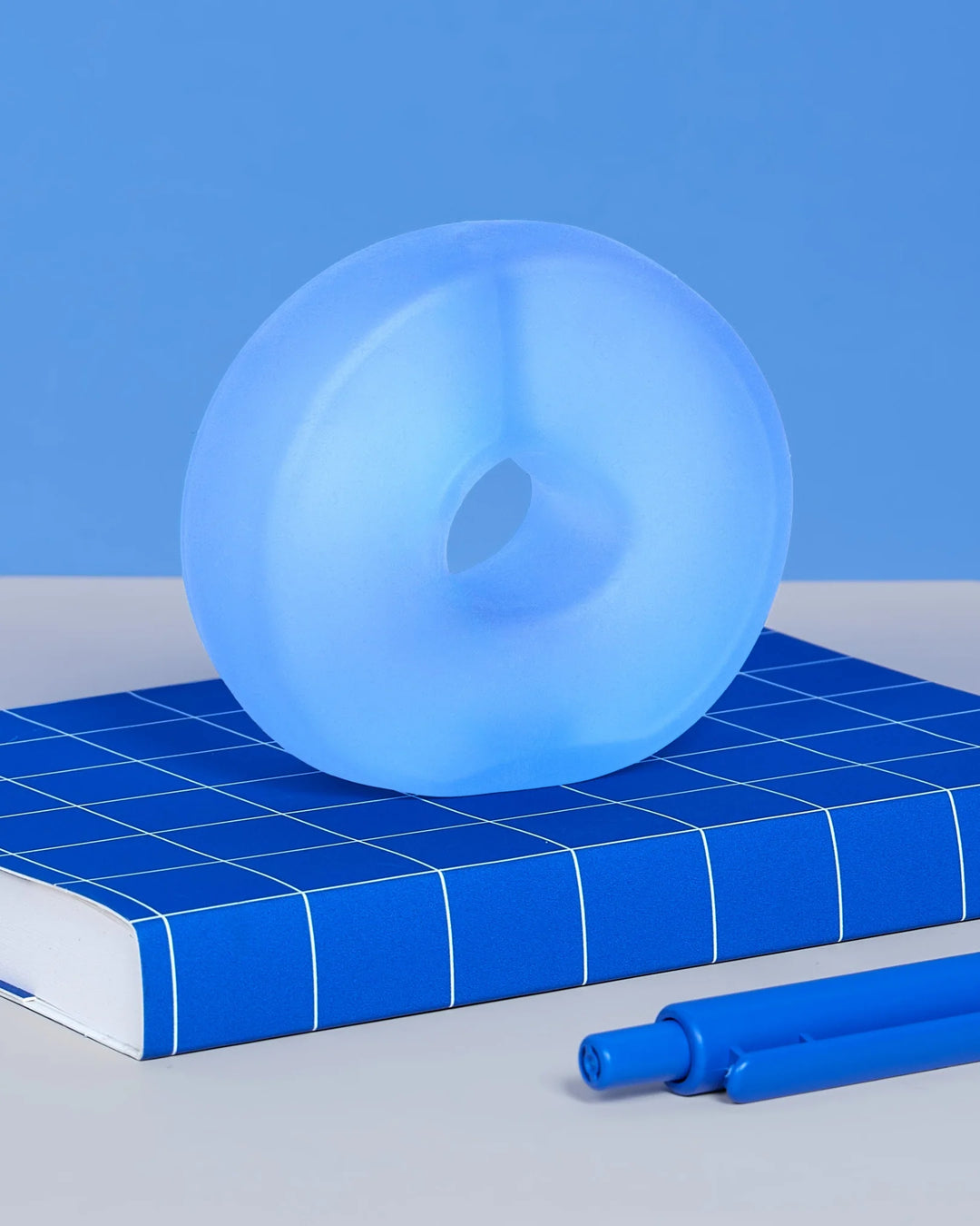 Speks Gump Loop Stress Toy - Dew