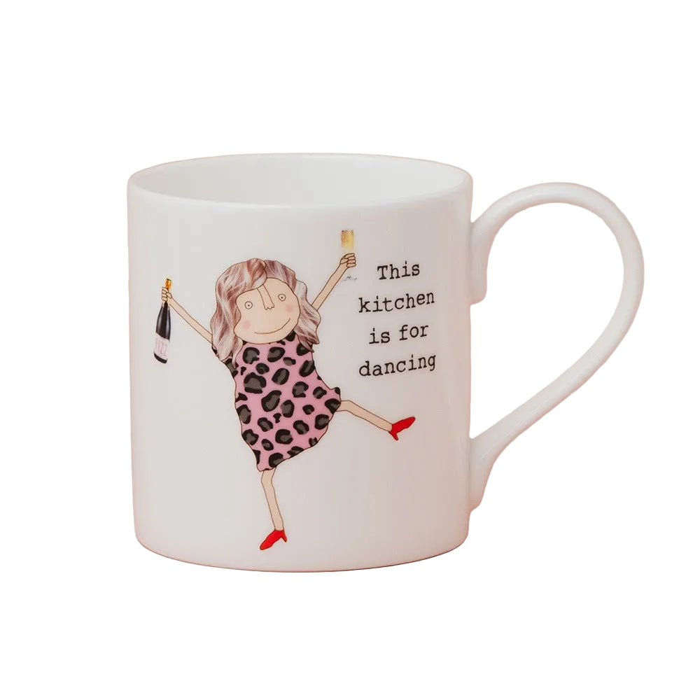 Kitchen Dancing Mug