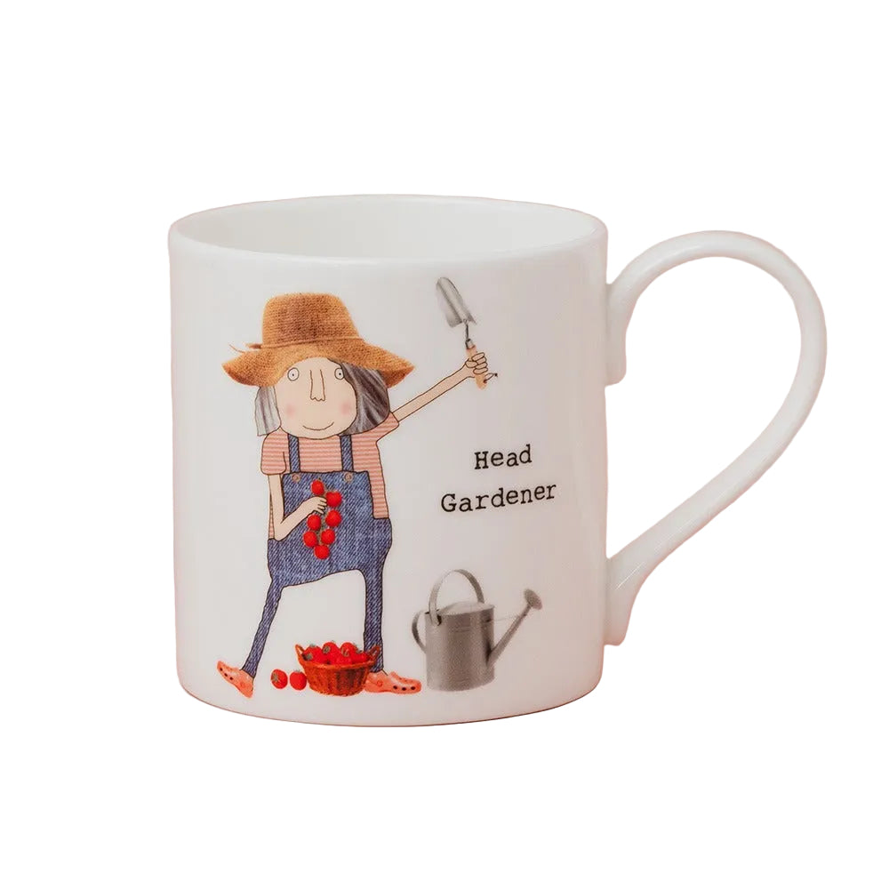 Head Gardener Mug