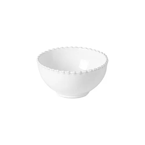 Pearl White Soup/Cereal/Fruit Bowl 13cm