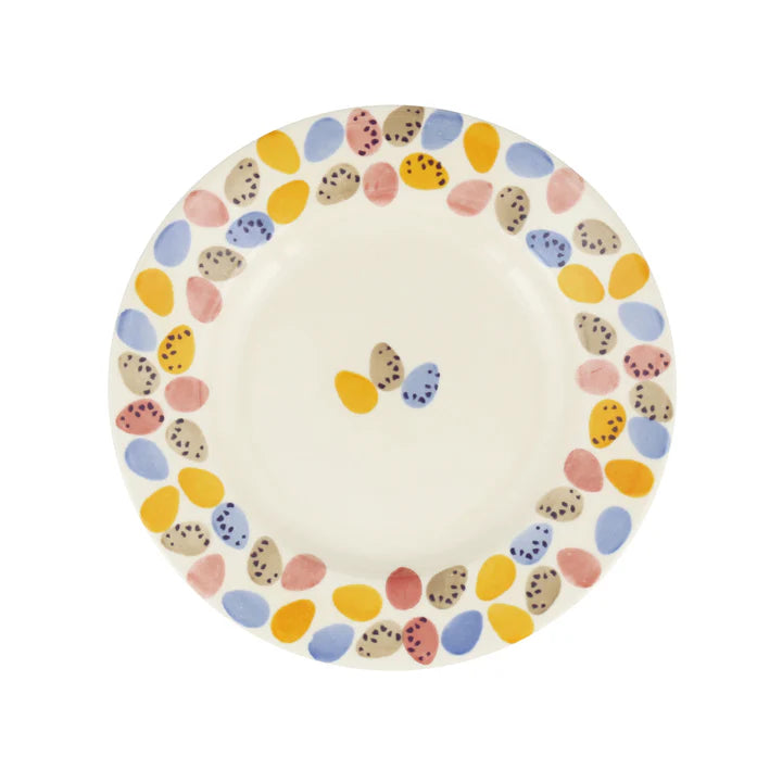 Emma Bridgewater Mini Eggs 8½" Plate