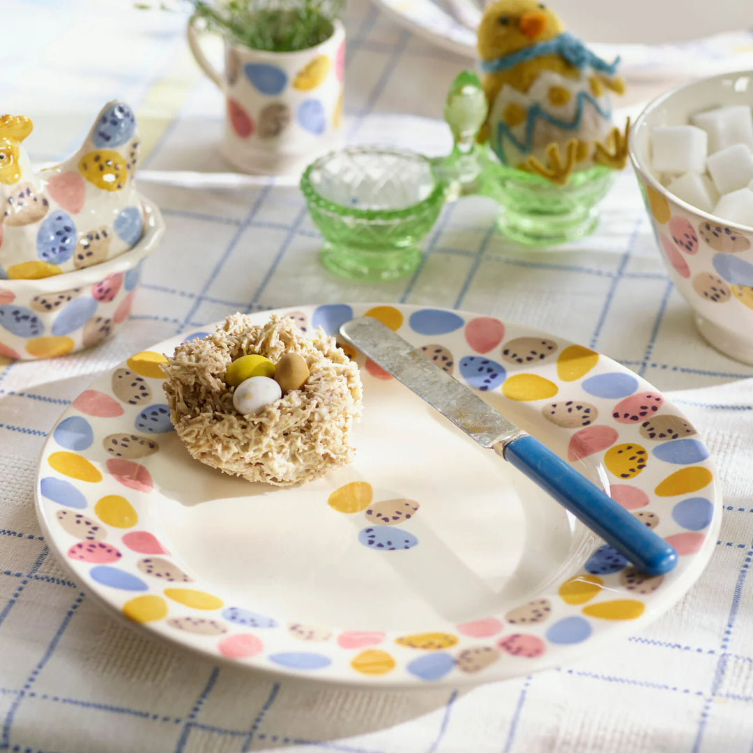 Emma Bridgewater Mini Eggs 8½" Plate