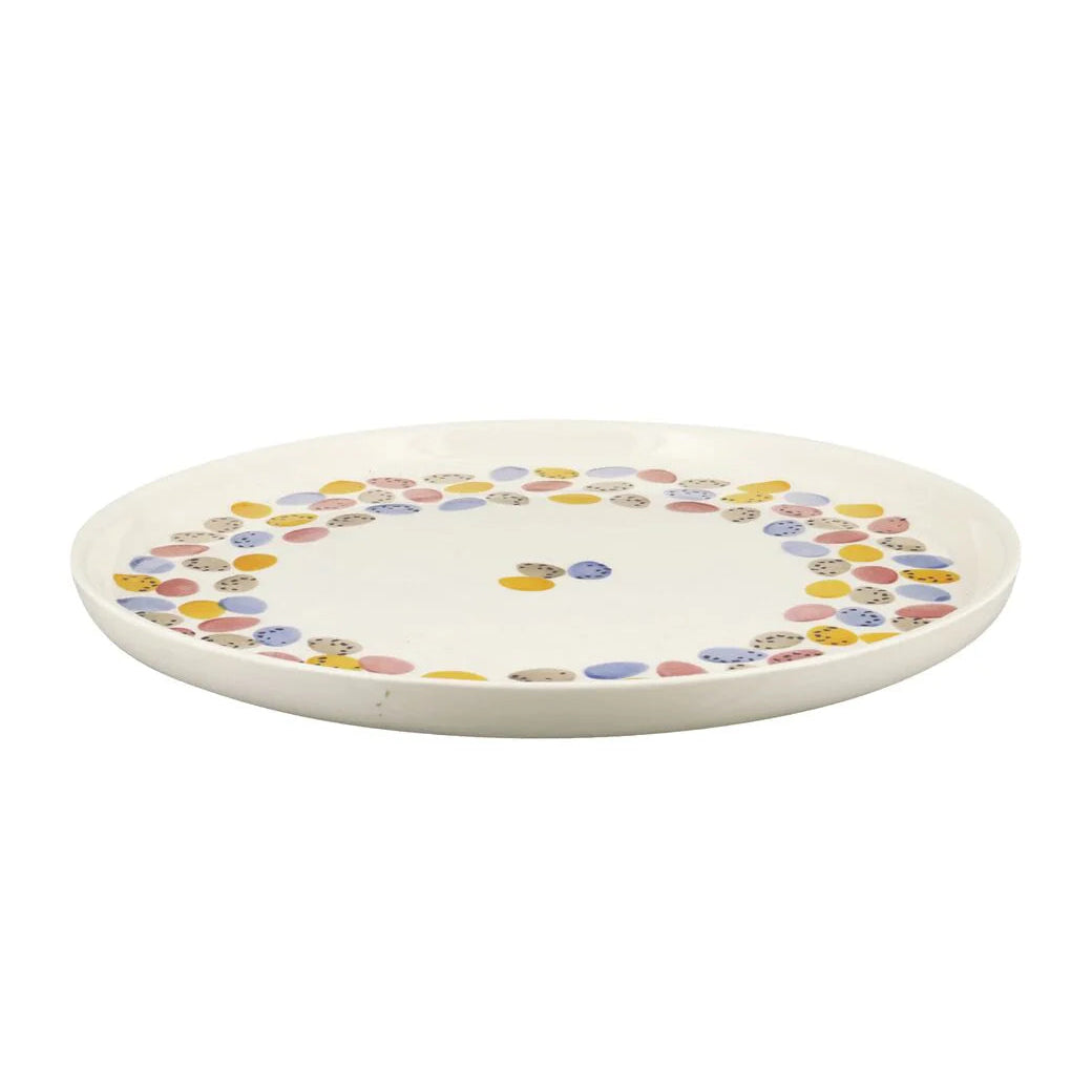 Emma Bridgewater Easter Mini Eggs Flat Serving Plate