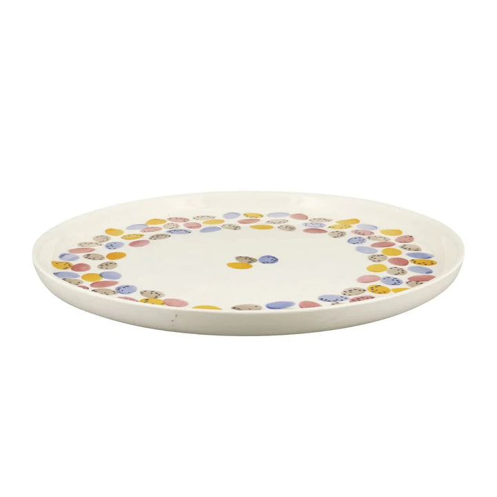 Emma Bridgewater Easter Mini Eggs Flat Serving Plate