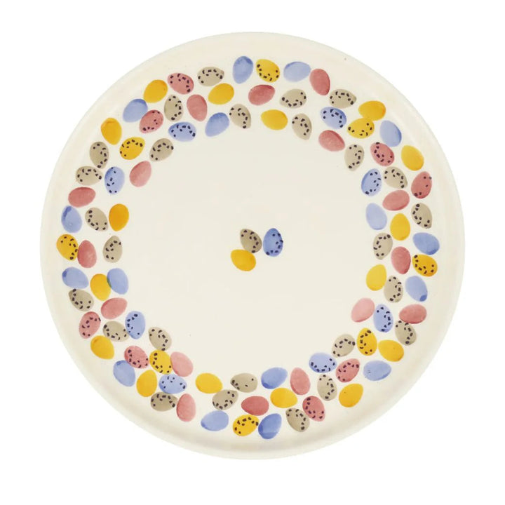 Emma Bridgewater Easter Mini Eggs Flat Serving Plate