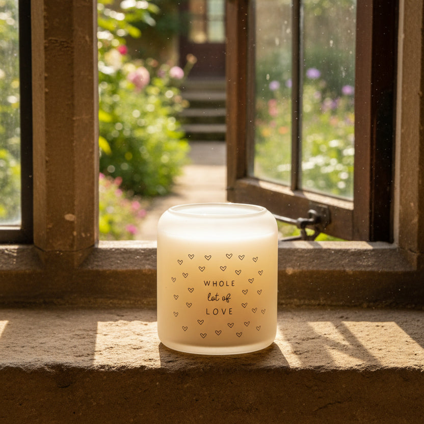 Moments Candle-Love
