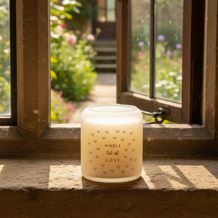 Moments Candle-Love