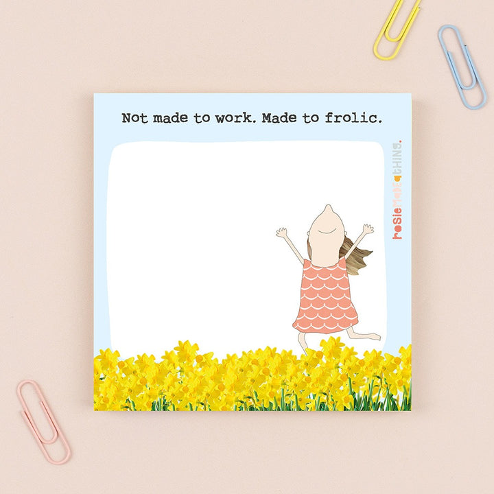 Frolic Sticky Jots