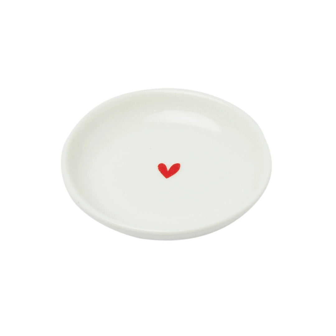 Mini Trinket Dish Heart