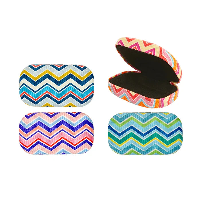 Striped Travel Case Assorted