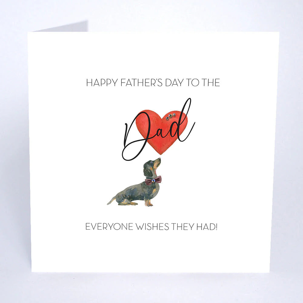 To The Dad Everyone Wishes They Had Father&