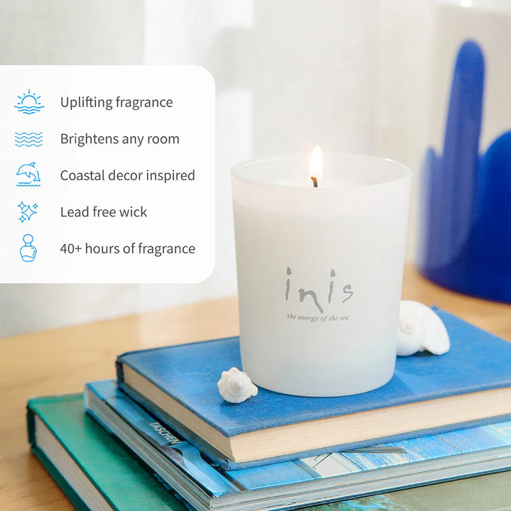 Inis Scented Candle 190g / 6.7oz