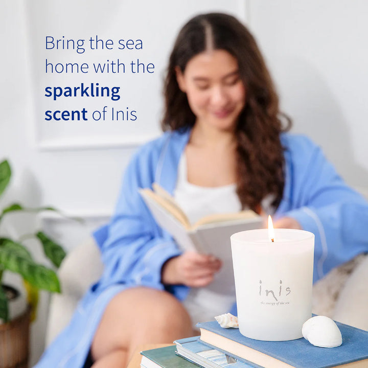 Inis Scented Candle 190g / 6.7oz