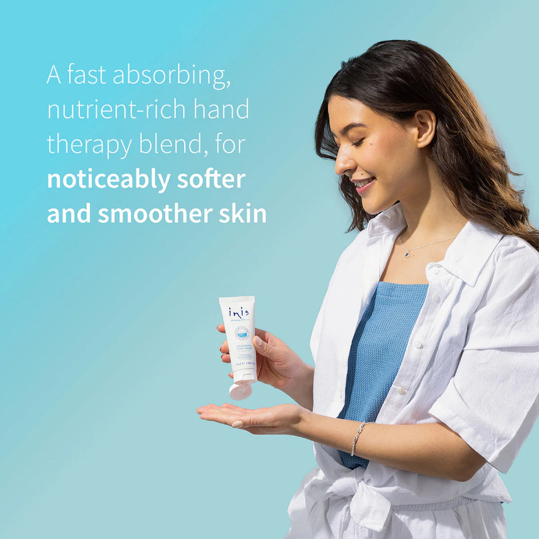 Inis Nourishing Hand Cream 75ml / 2.6fl.oz