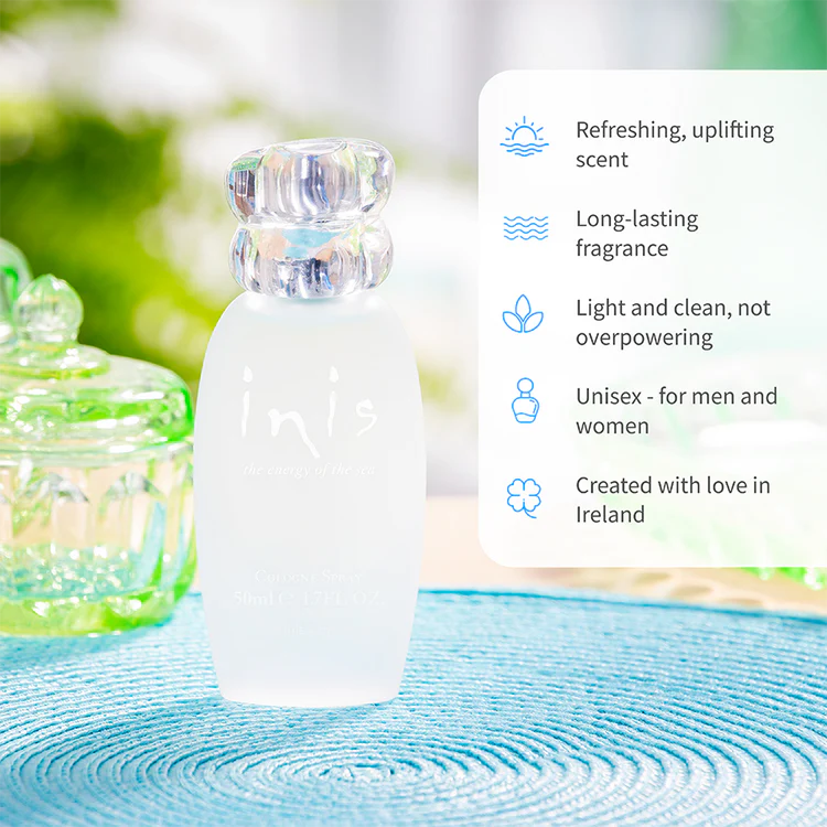Inis Cologne Spray 50ml / 1.7fl.oz
