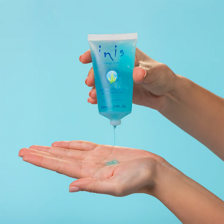 Inis Refreshing Bath &amp; Shower Gel 200ml / 7fl.oz