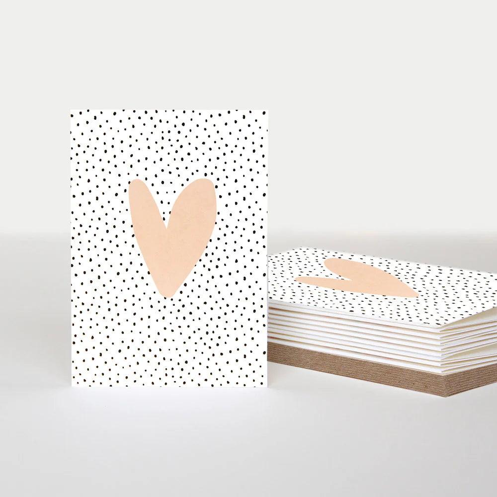 Set of 10 Caroline Gardner thank you cards featuring stylish designs, perfect for expressing gratitude in elegant stationery.