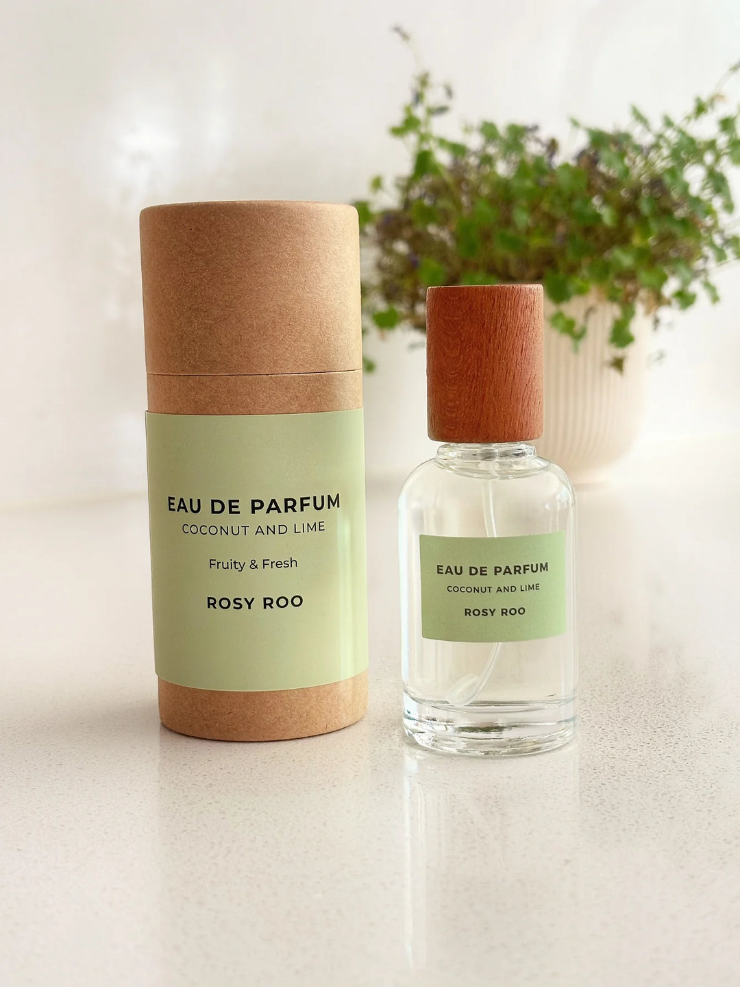 Eau De Parfum Coconut And Lime
