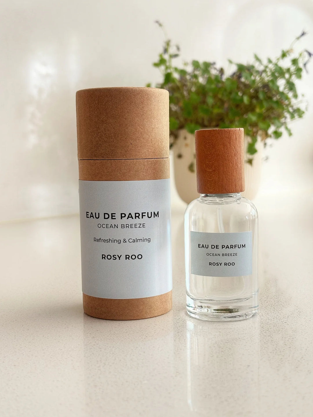 Eau De Parfum Ocean Breeze