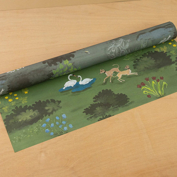 Bucolic Wrap