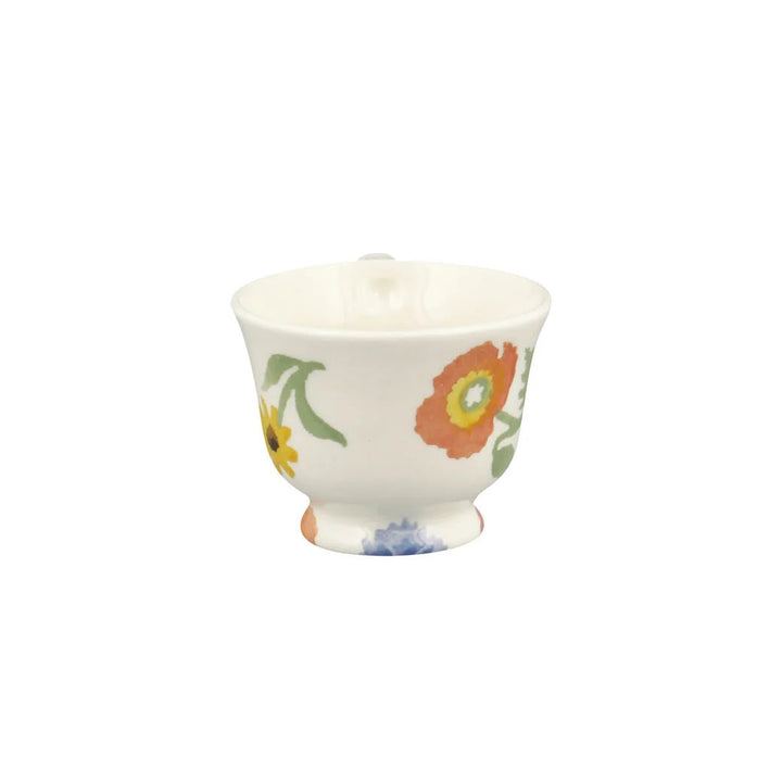 Emma Bridgewater Poppies &amp; Pinks Tiny Teacup - Boxed