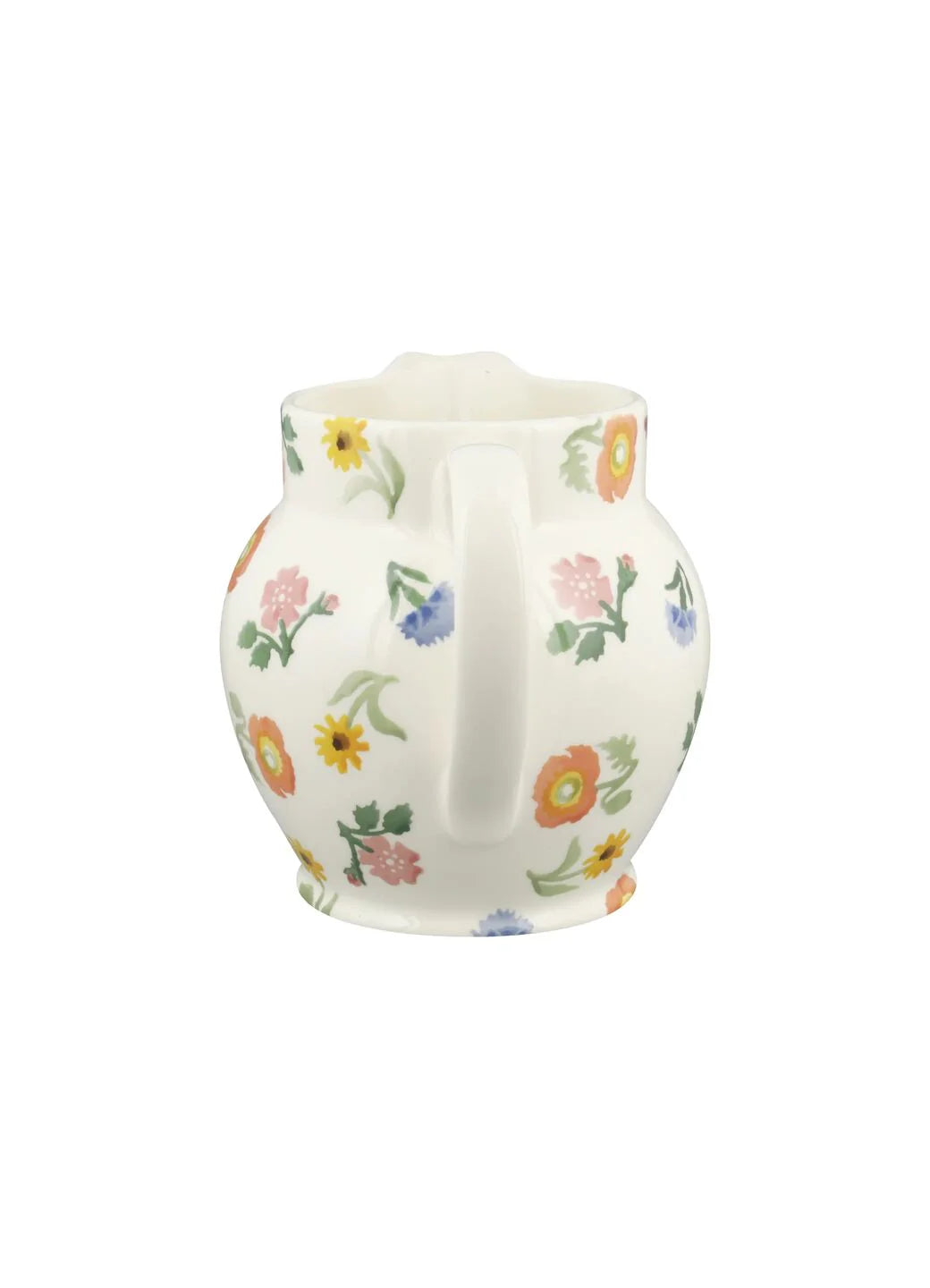 Emma Bridgewater Poppies &amp; Pinks 1 1/2 Pint Jug