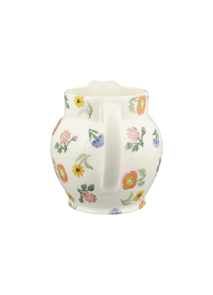Emma Bridgewater Poppies &amp; Pinks 1 1/2 Pint Jug